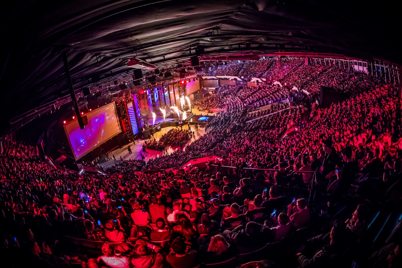 Intel Extreme Masters ponownie w Katowicach