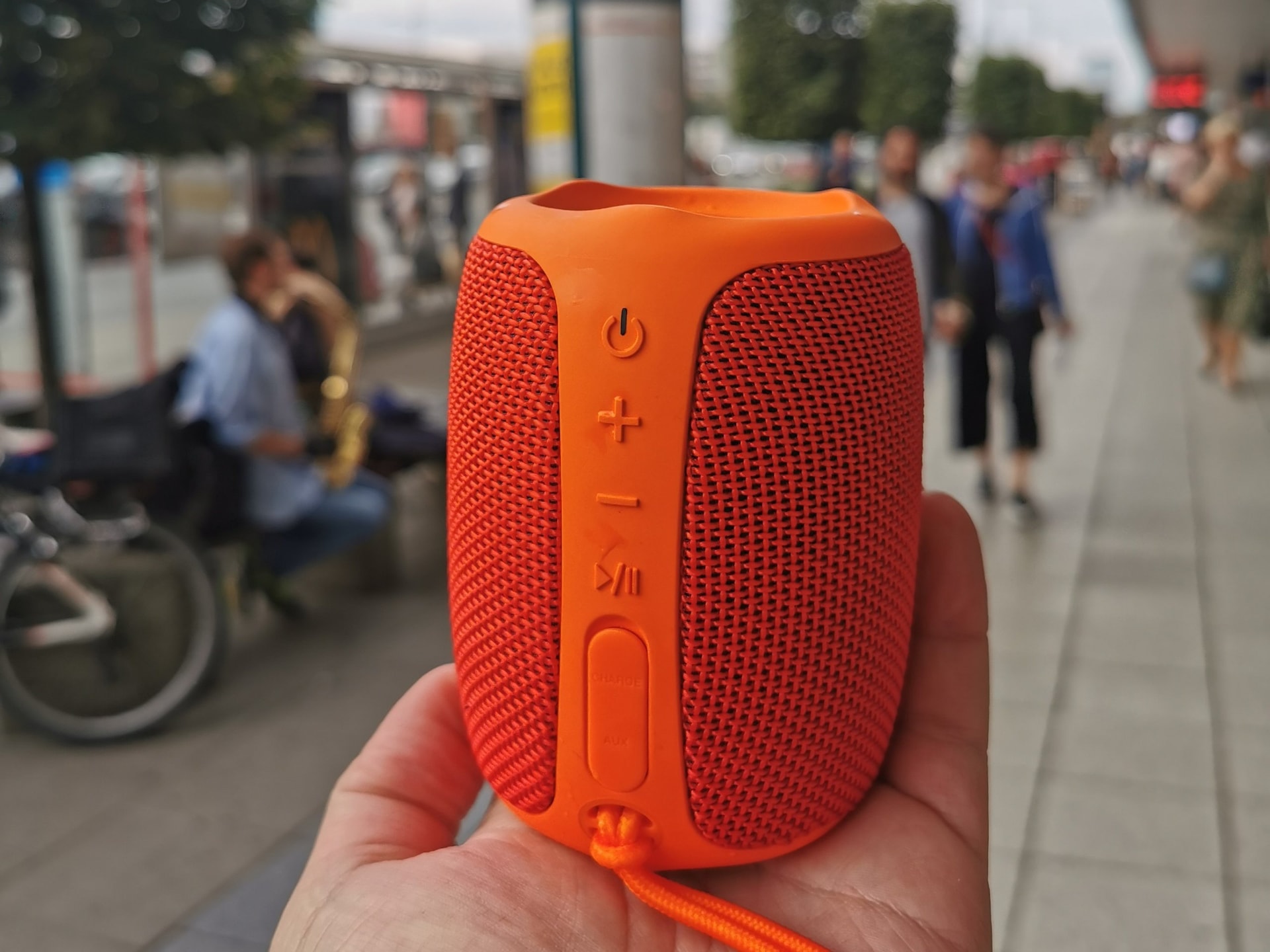 TEST: Creative Muvo Play – muzyka miasta