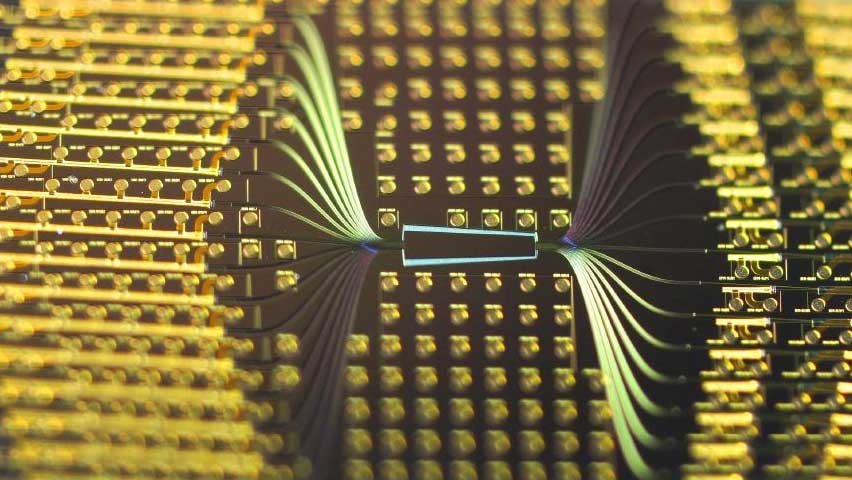 Połączenia optyczne nowej generacji zapewnią przepustowość 2 Tb/s