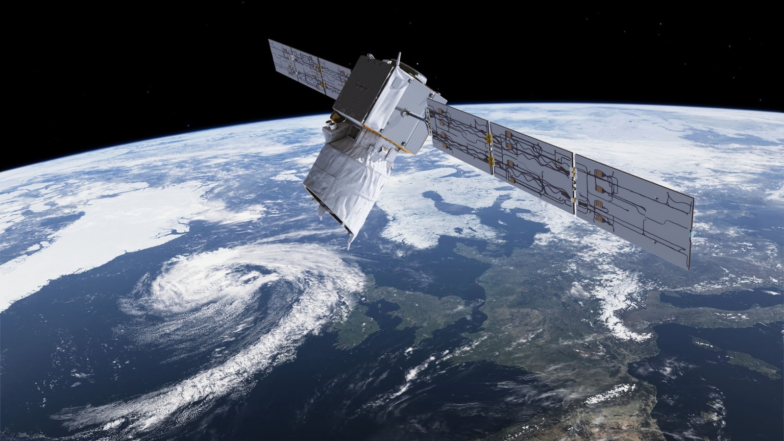 O włos od katastrofy. Prawie doszło do kolizji między satelitami SpaceX i ESA