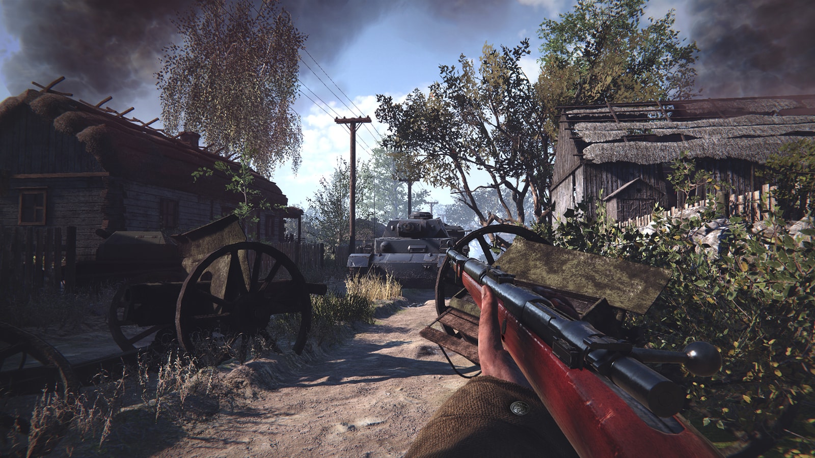 land of war