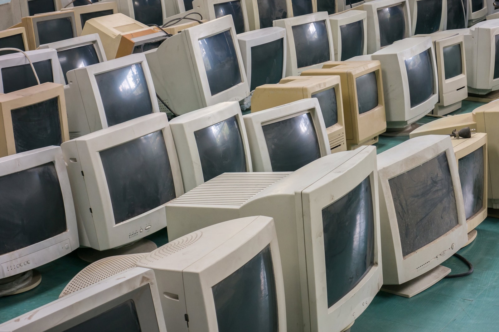 Praca z monitorem CRT jest szkodliwa orzekł SN