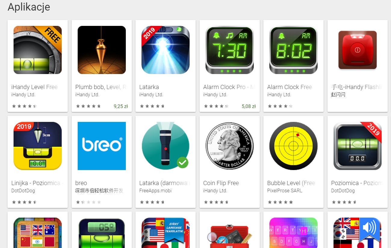 iHandy