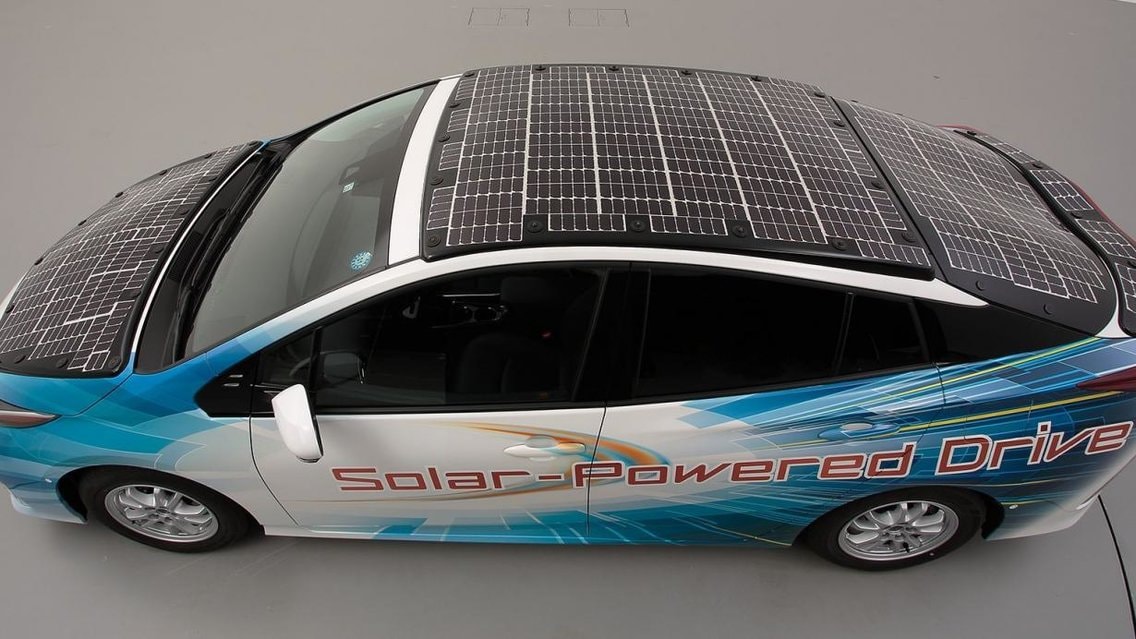 Toyota Prius Prime