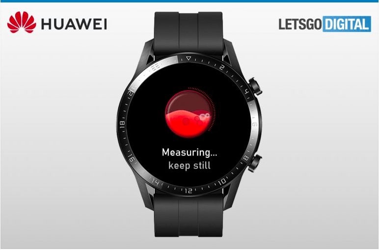huawei watch gt2