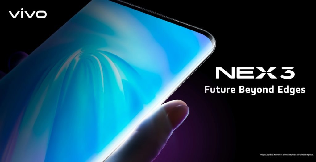 vivo nex 3