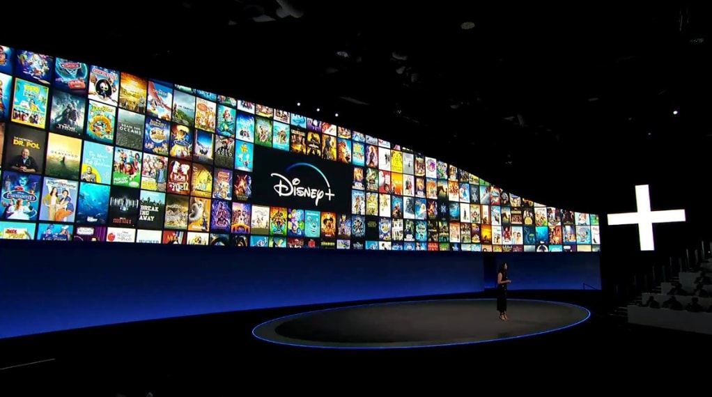 disney+