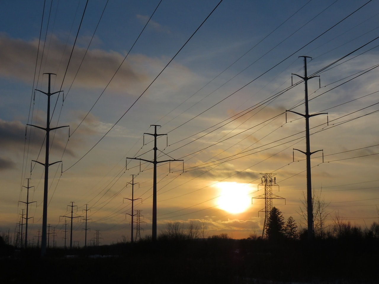 hakerzy zaatakowali sieć energetyczną