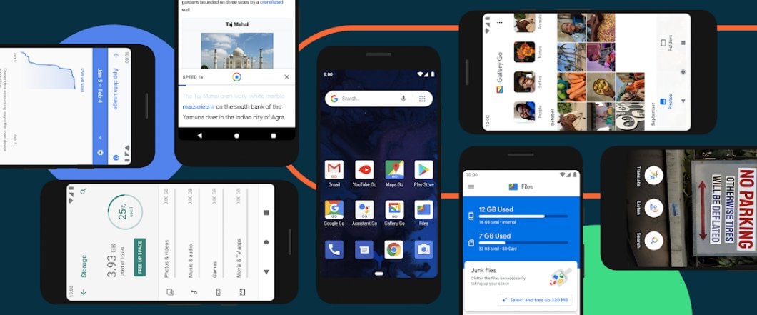 android 10 go