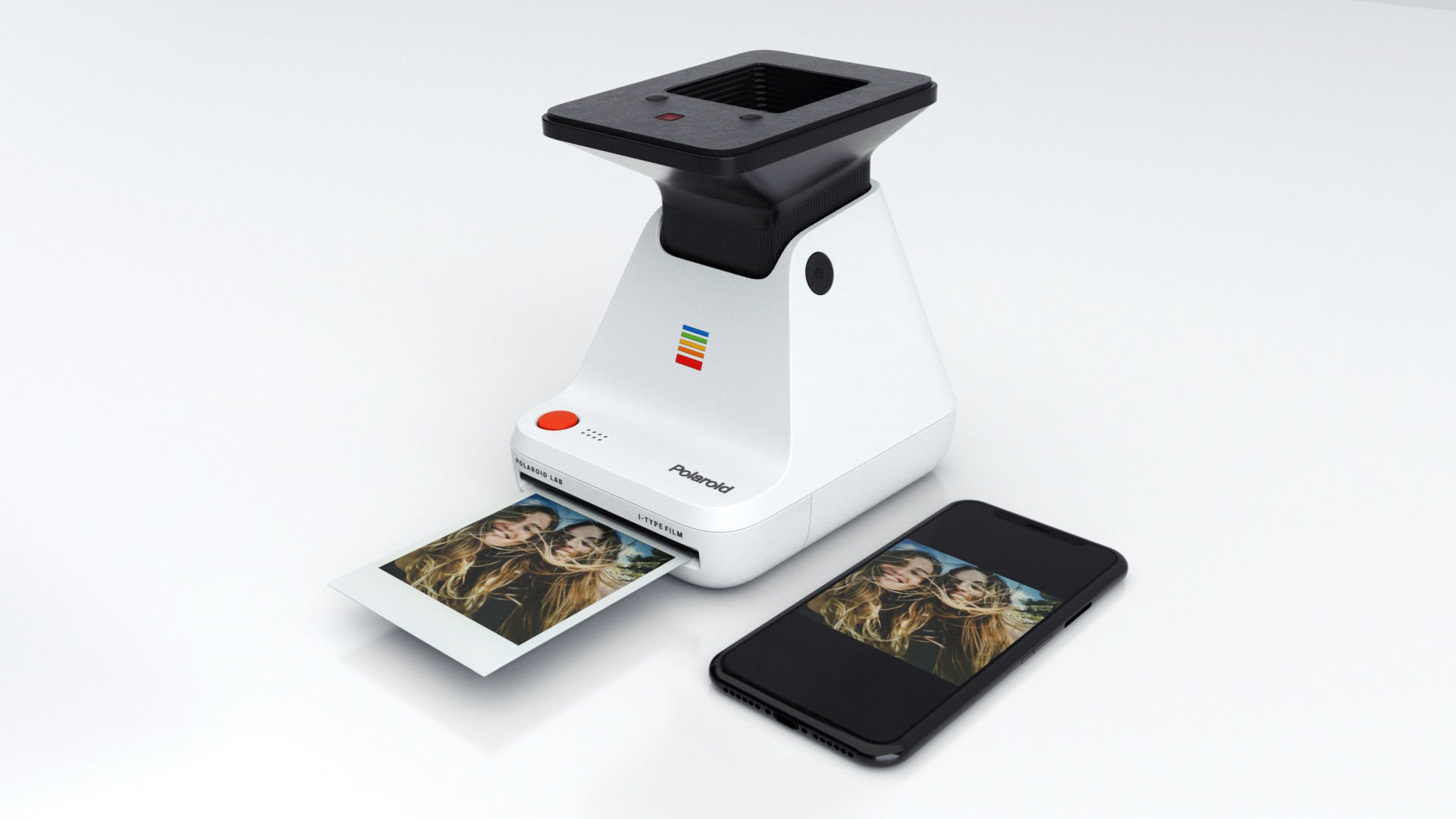 polaroid lab