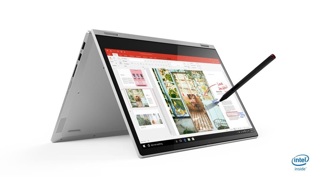Lenovo IdeaPad C340: nieco szalony, zawsze kreatywny
