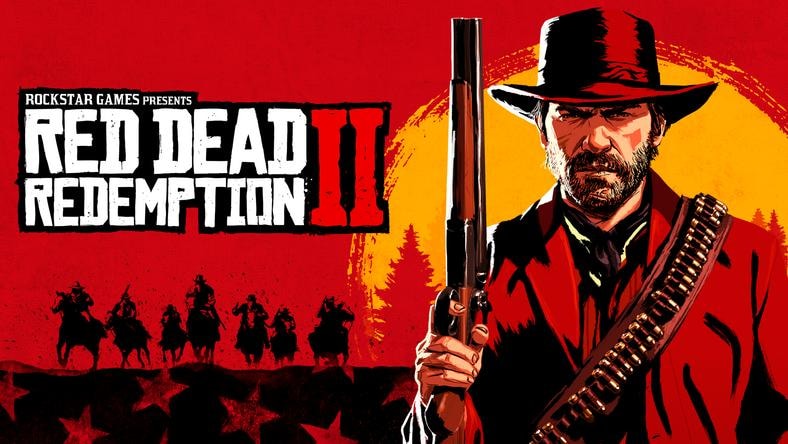Read Dead Redemptation II