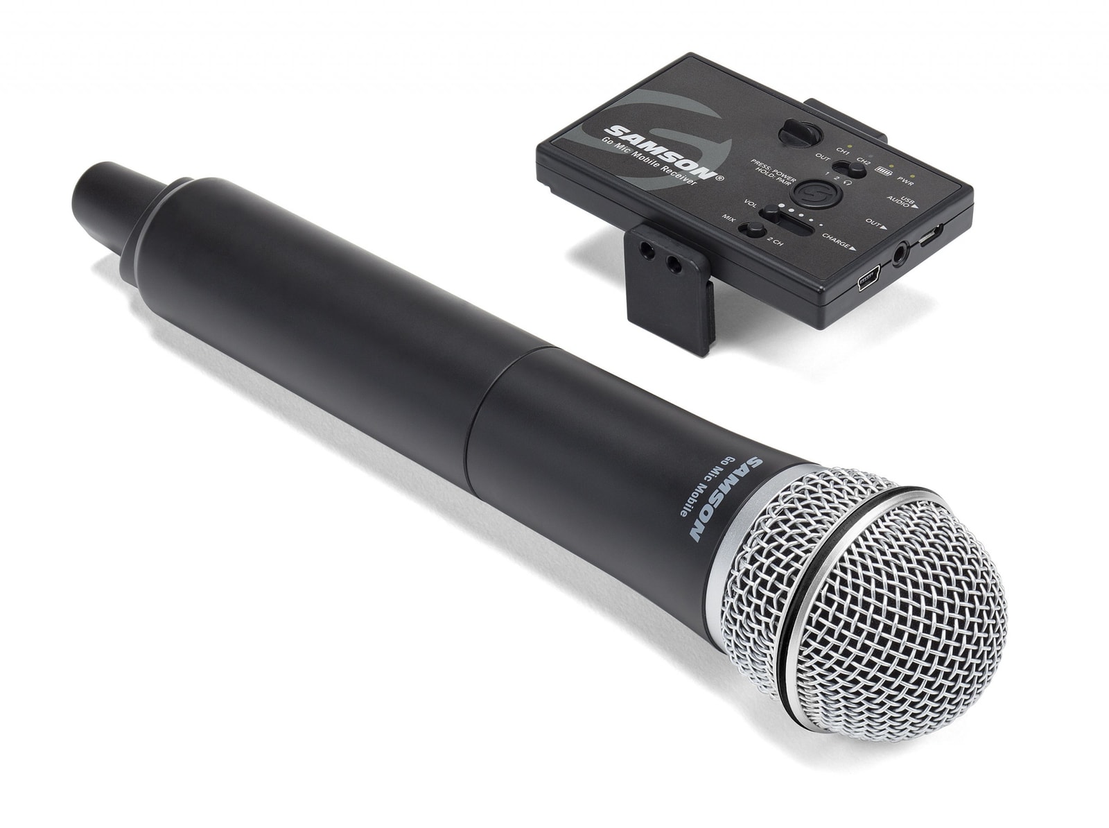 samson go mic mobile