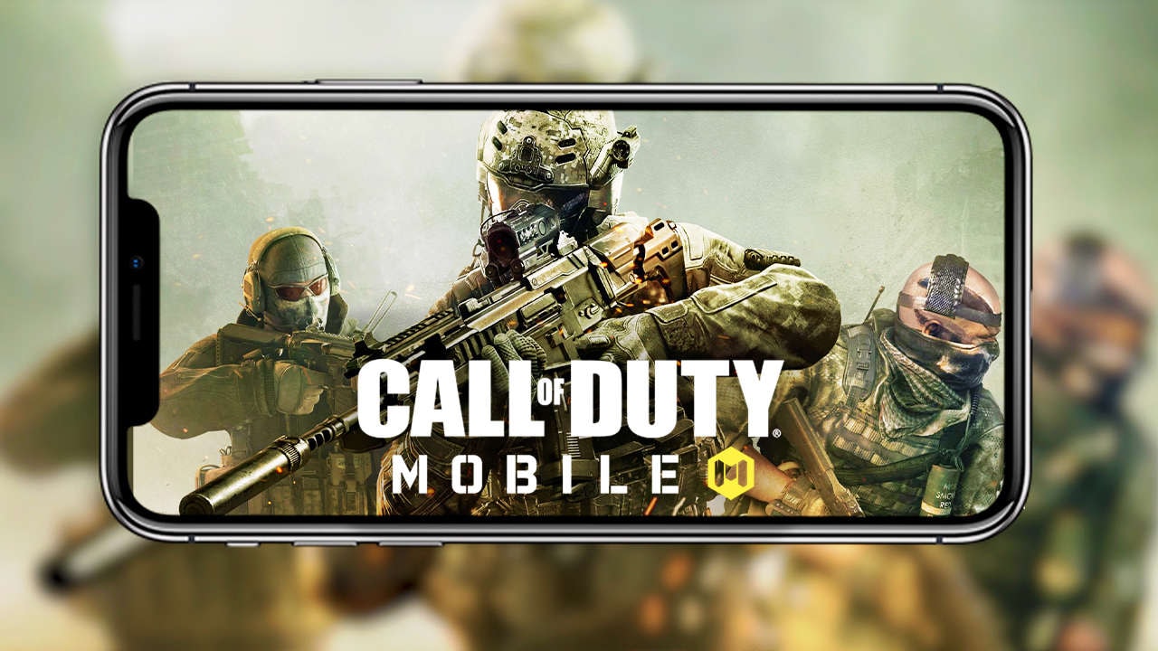 call of duty mobile