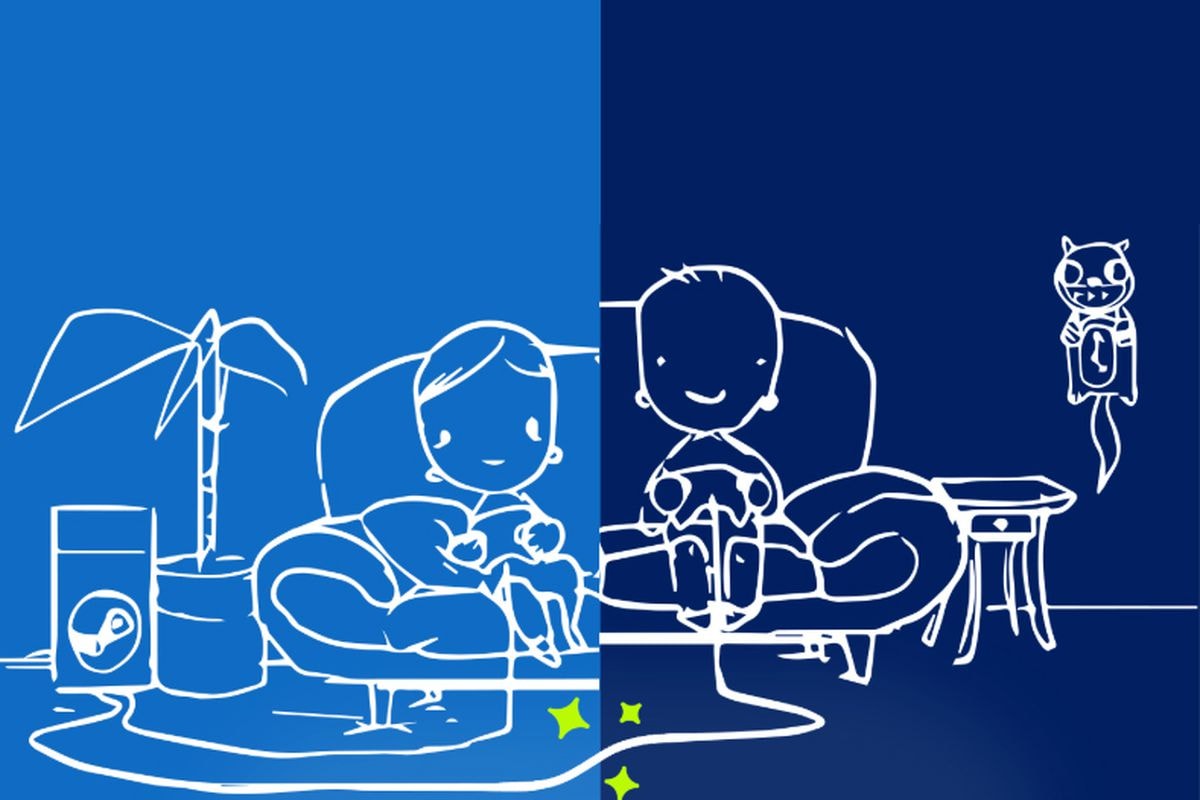 steam remote play together