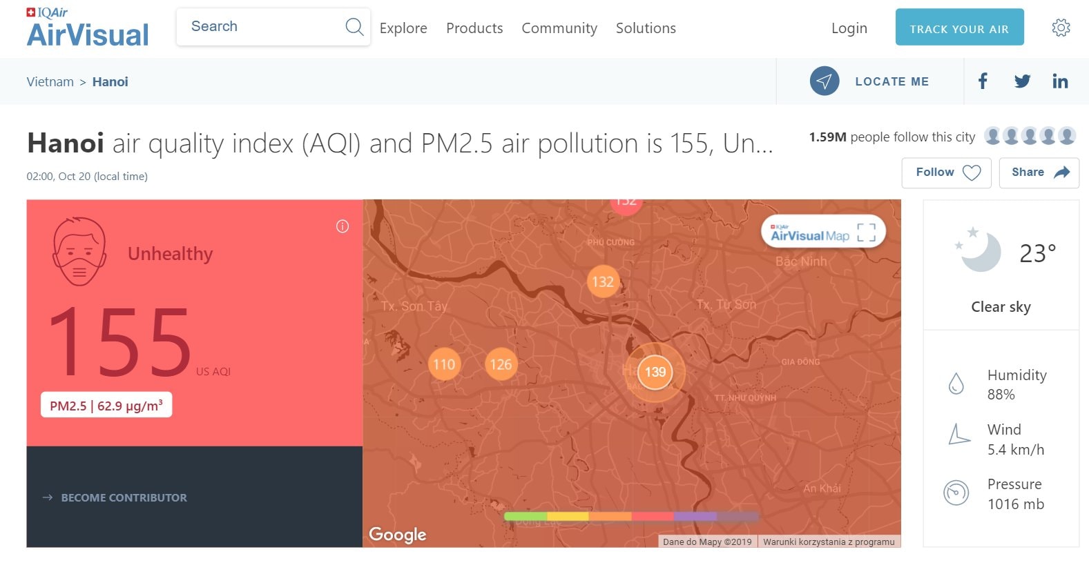 Smog