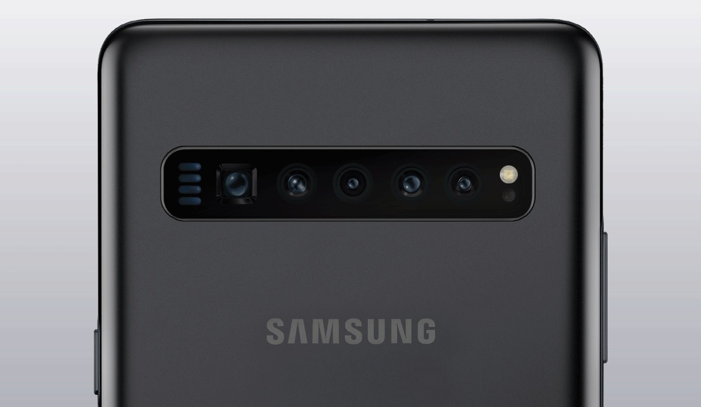 Galaxy S11 ze spektrometrem? Policzy kalorie w produktach