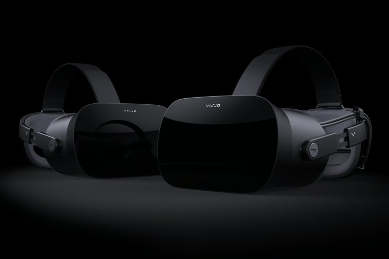 Gogle Varjo VR-2 Pro: obraz w rozdzielczości ludzkiego oka
