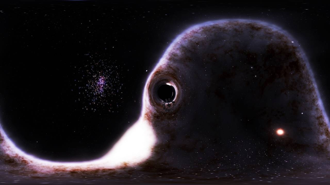 Naukowcy znaleźli sposób na wykrycie tuneli czasoprzestrzennych