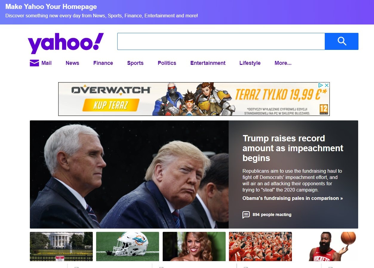Yahoo