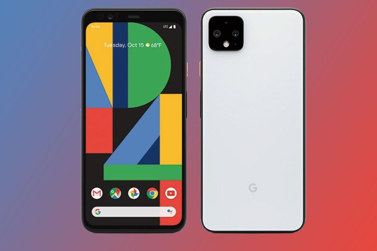 pixel 4
