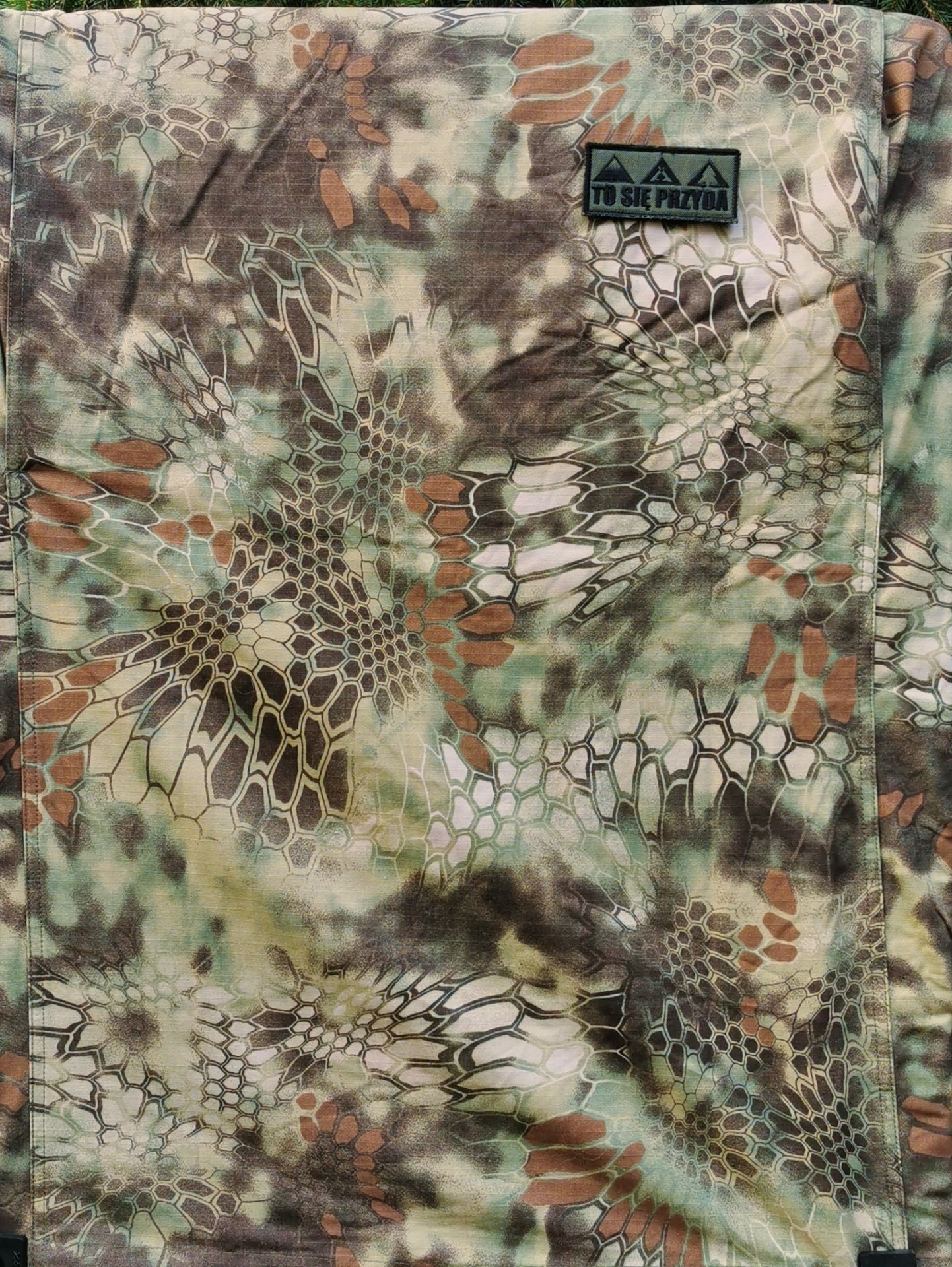 TEST: Który wzór kamuflażu jest najskuteczniejszy?