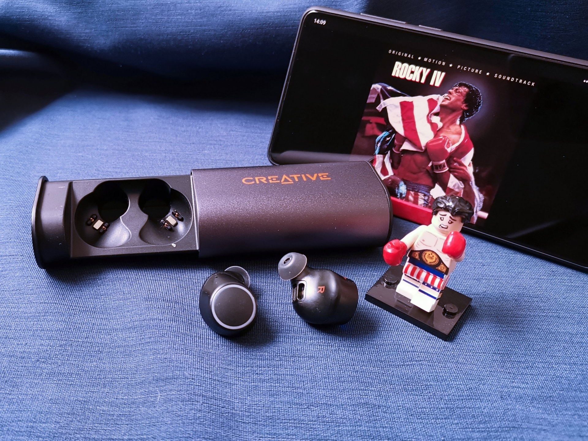 TEST: Creative Outlier Air Sports