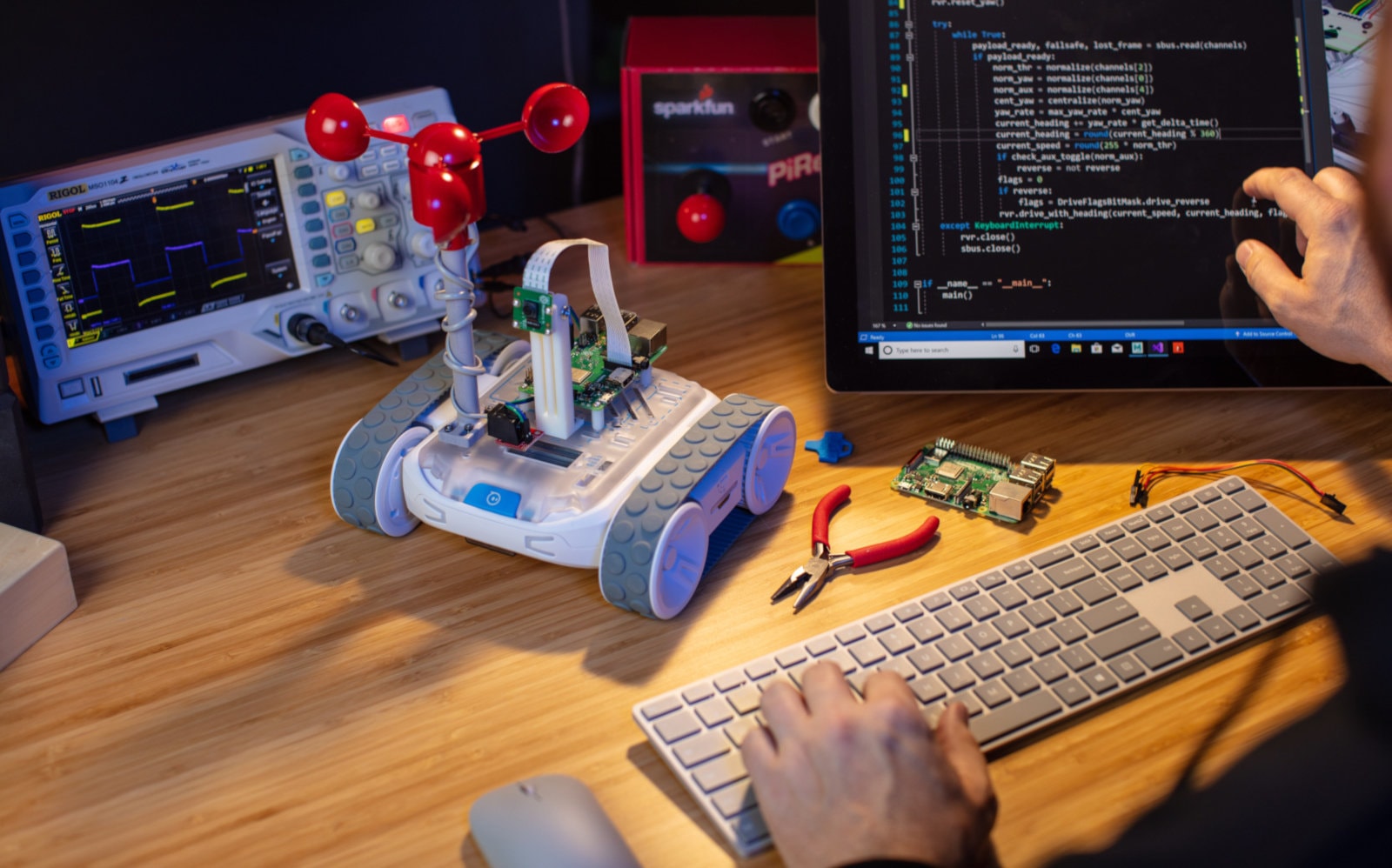 sphero rvr