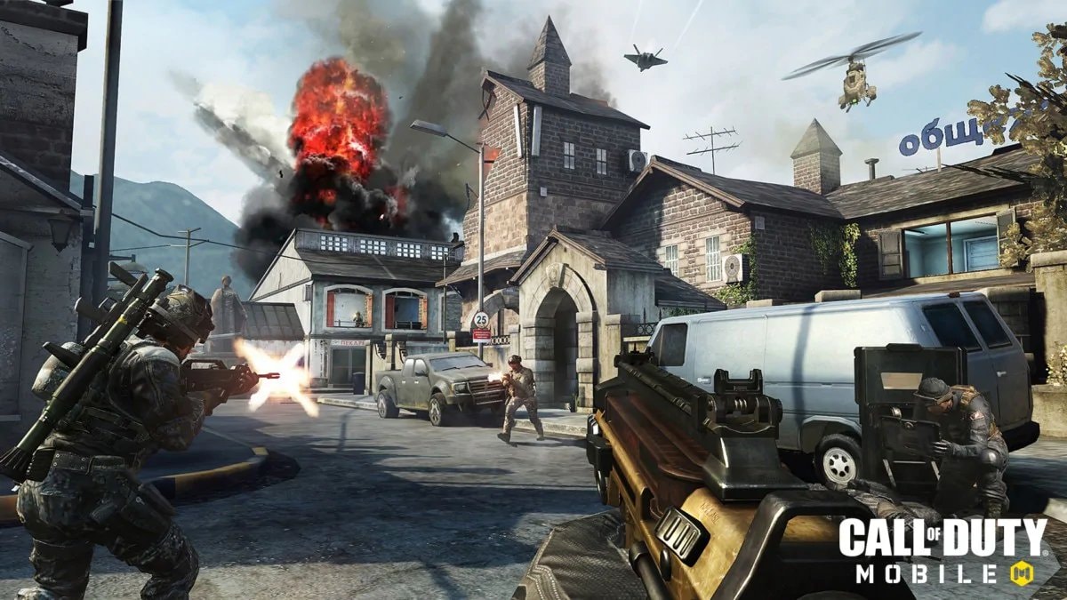 Kolejne osoby bojkotują Blizzarda. A mobilną wersję “Call of Duty” pobrano już ponad 100 milionów razy
