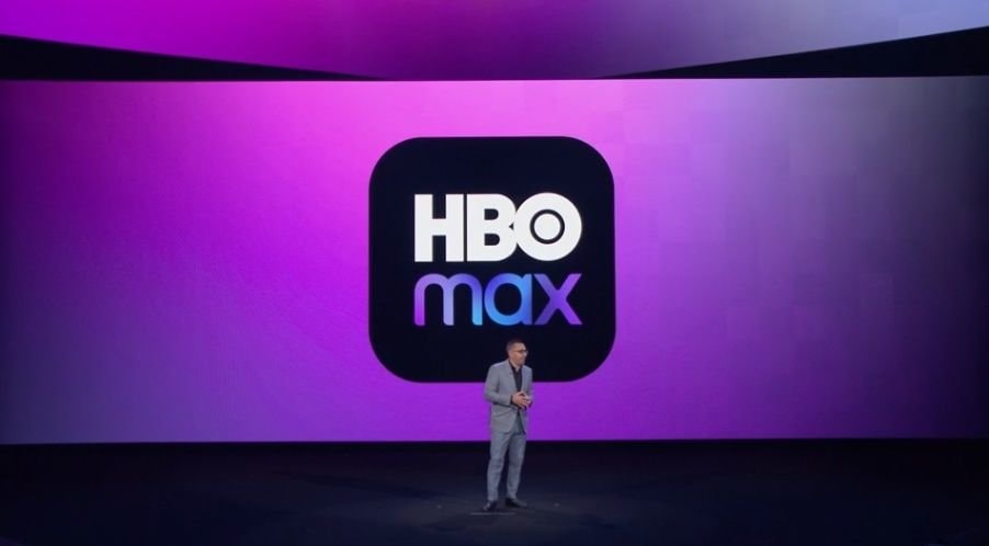 hbo max