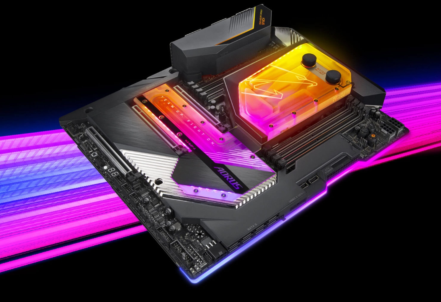 Trzy nowe płyty główne Gigabyte