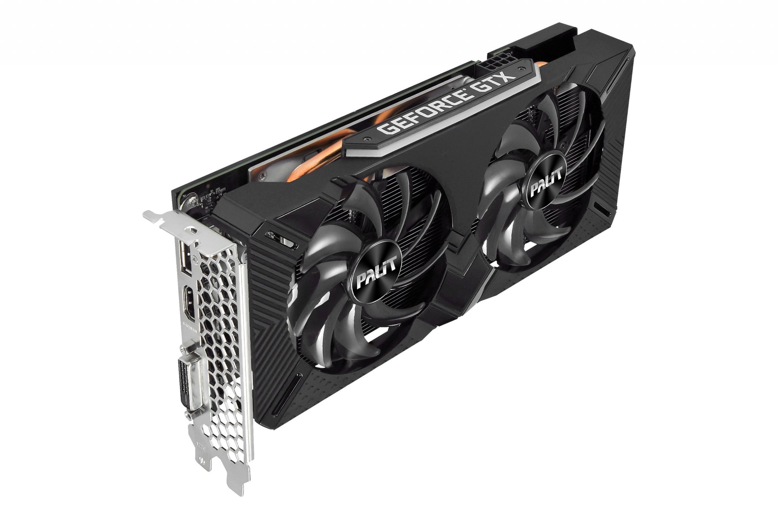 Palit GeForce GTX 1660 SUPER