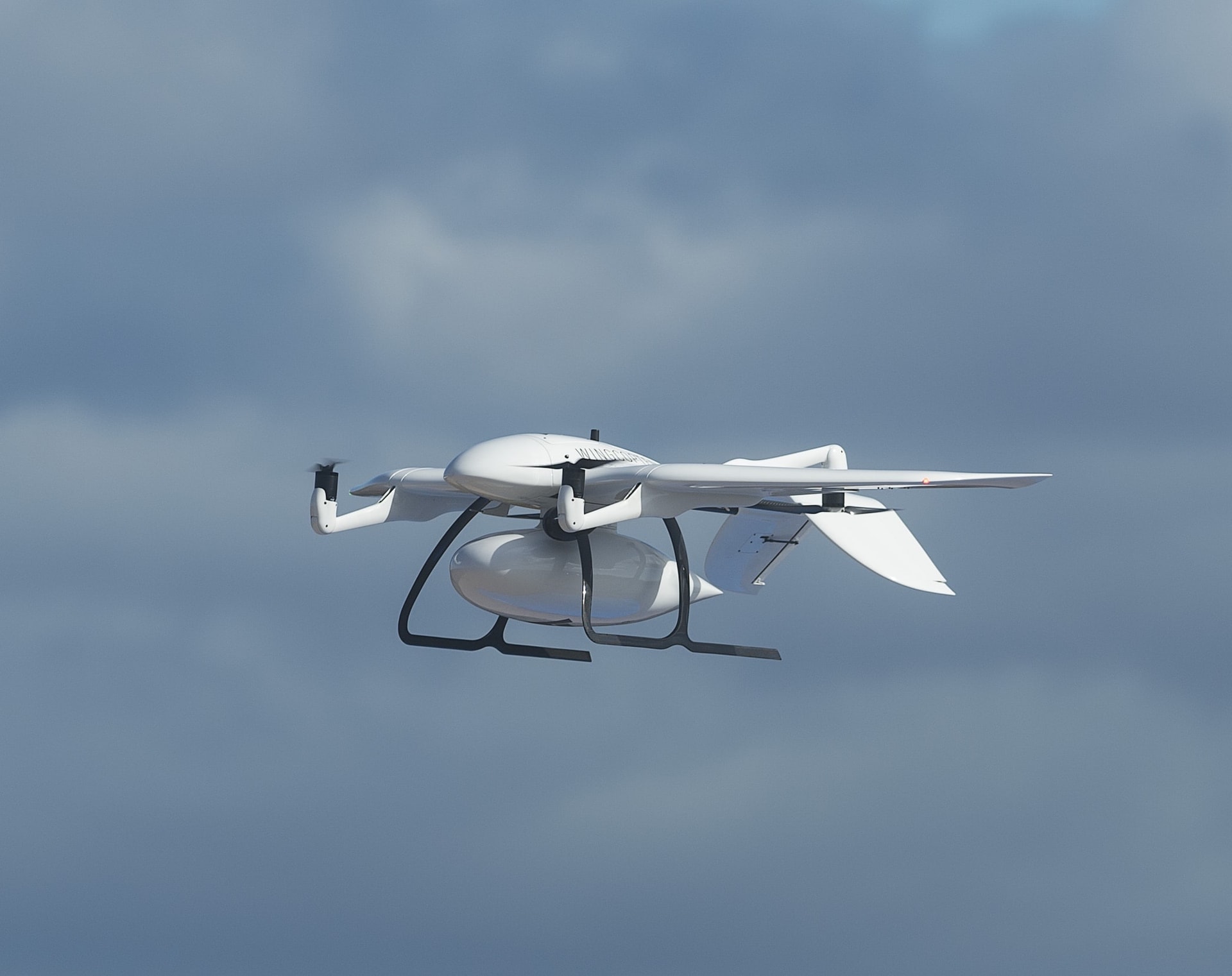 Flota autonomicznych dronów dostarczy insulinę