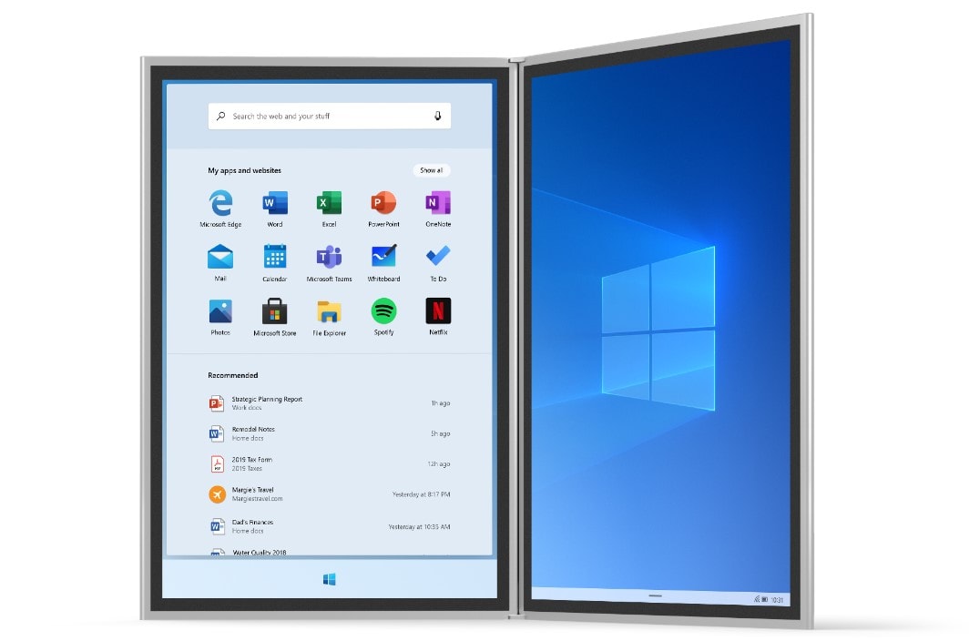 windows 10x