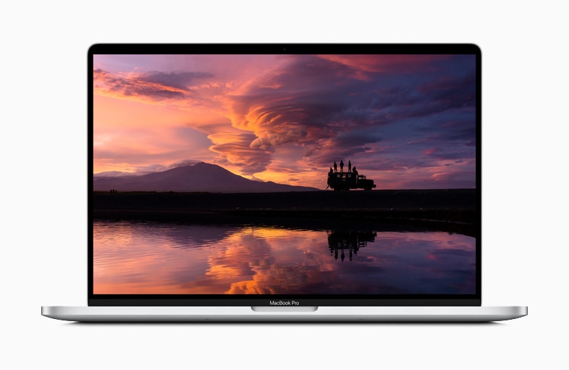macbook pro 16