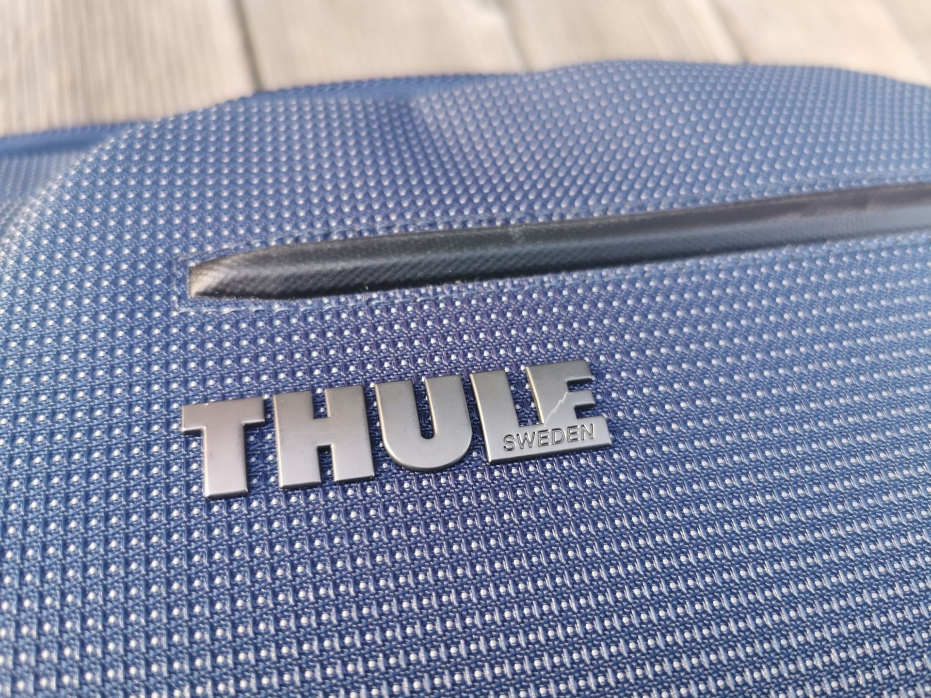 TEST: Plecak Thule Crossover 2
