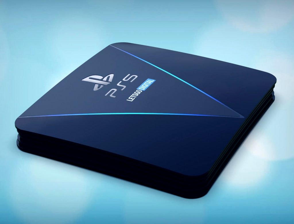 Nowe PlayStation 5