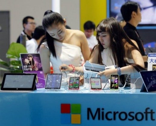 Microsoft Japnia