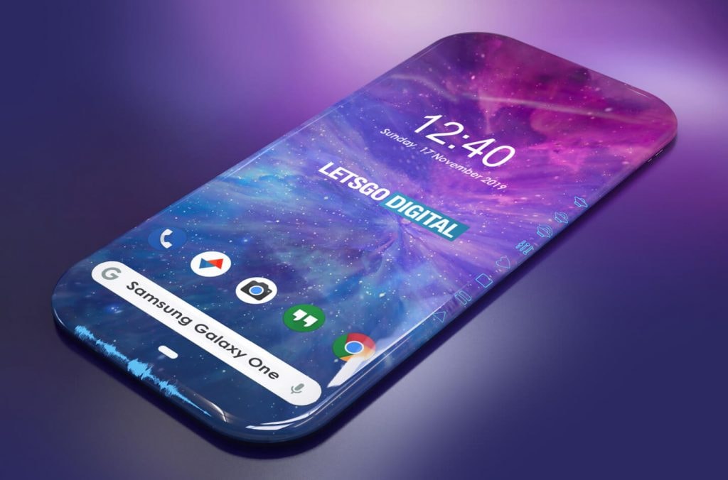 galaxy one