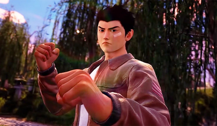 shenmue 3