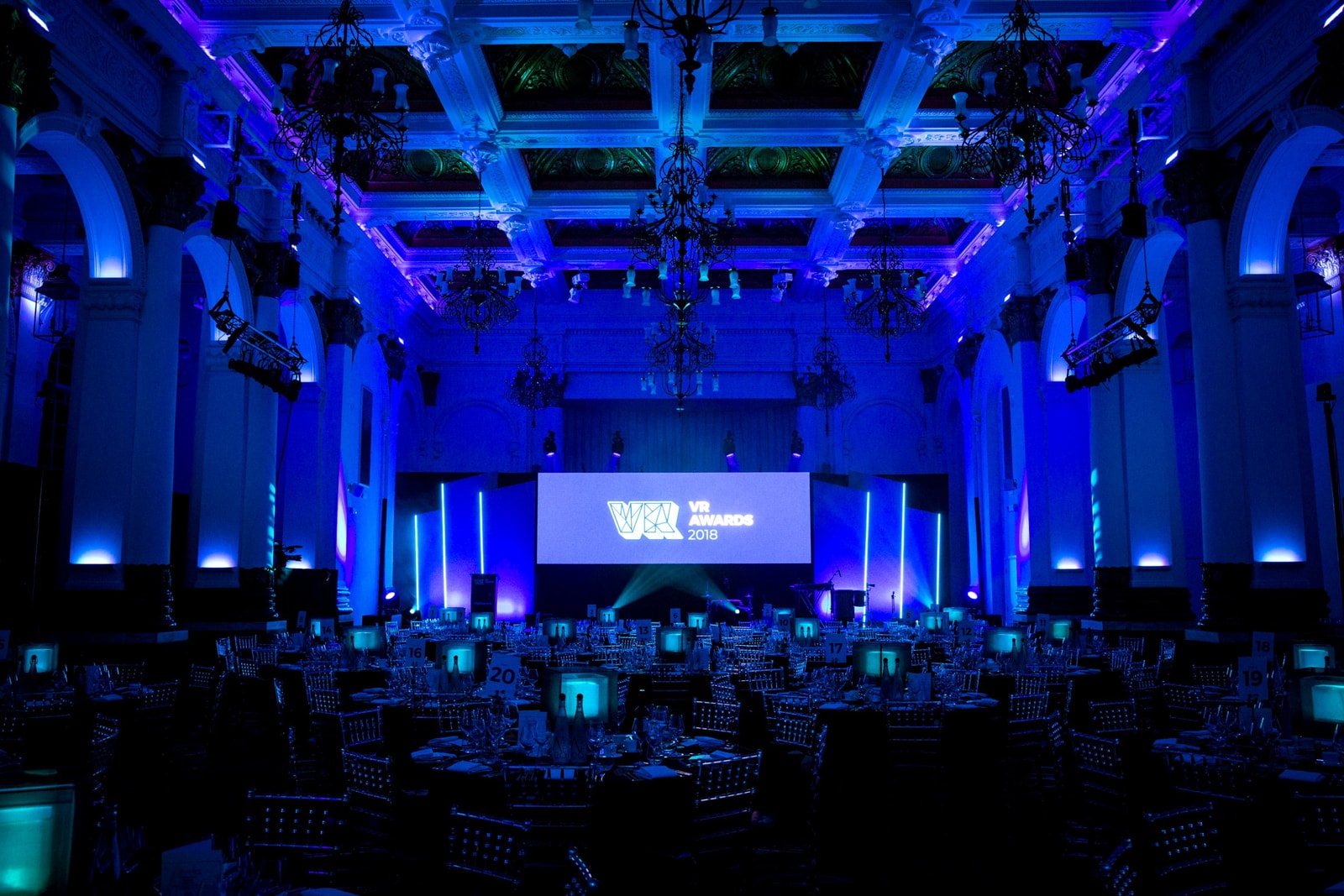vr awards
