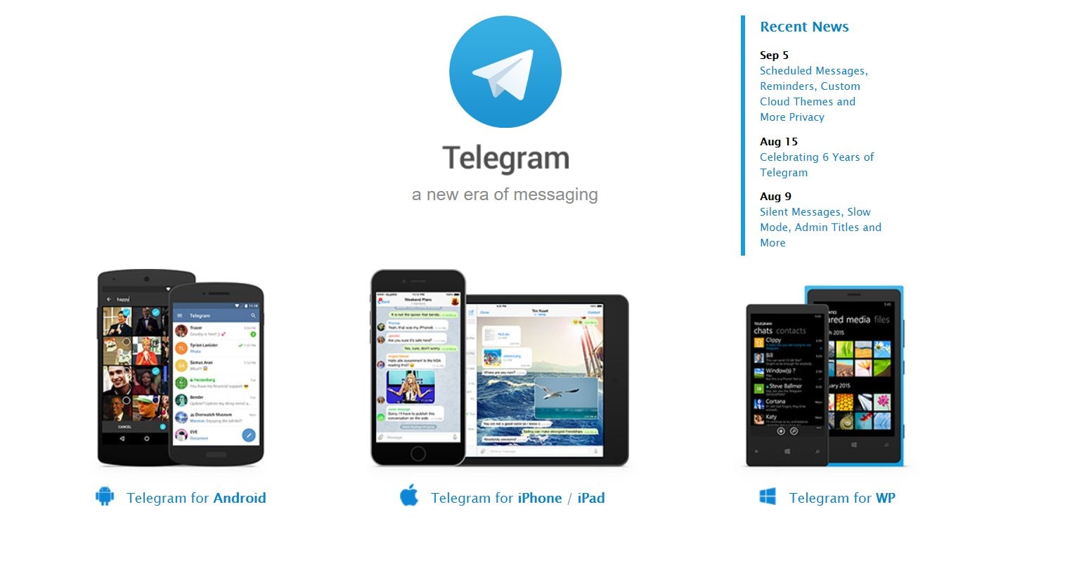 telegram