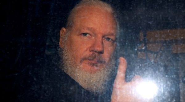 Julian Assange