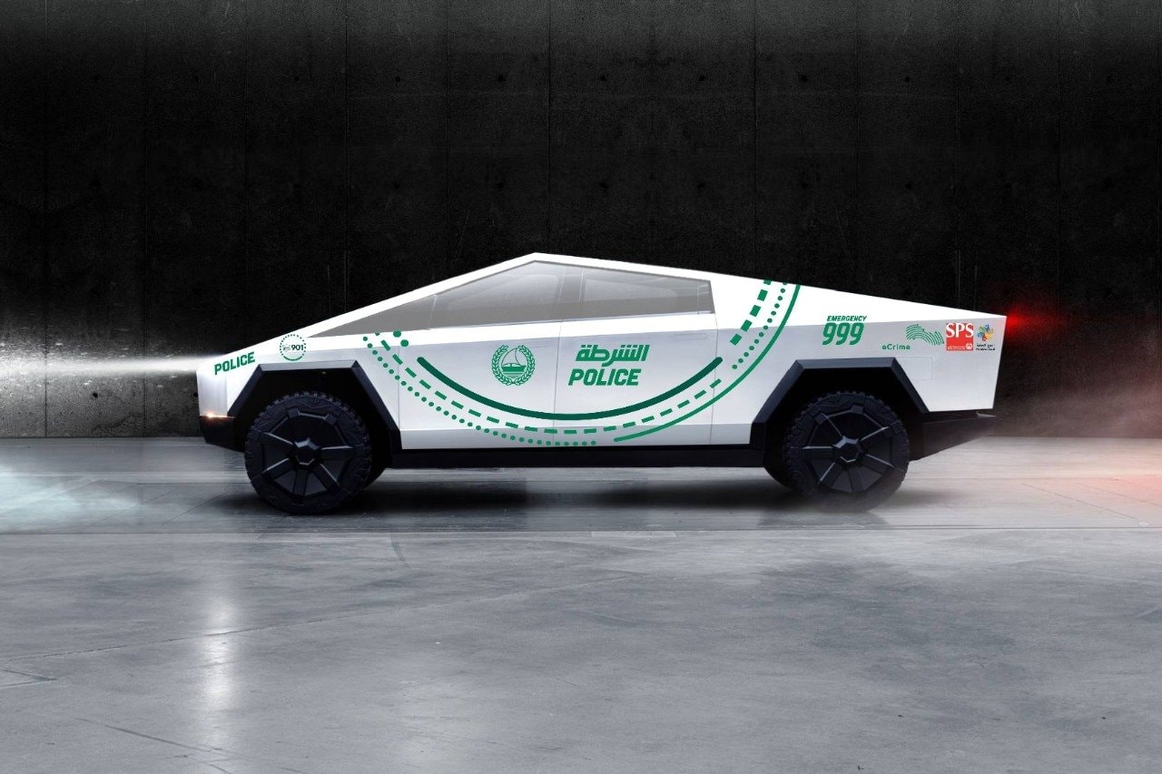 Cybertruck