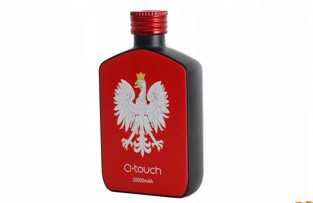 patriotyczny powerbank