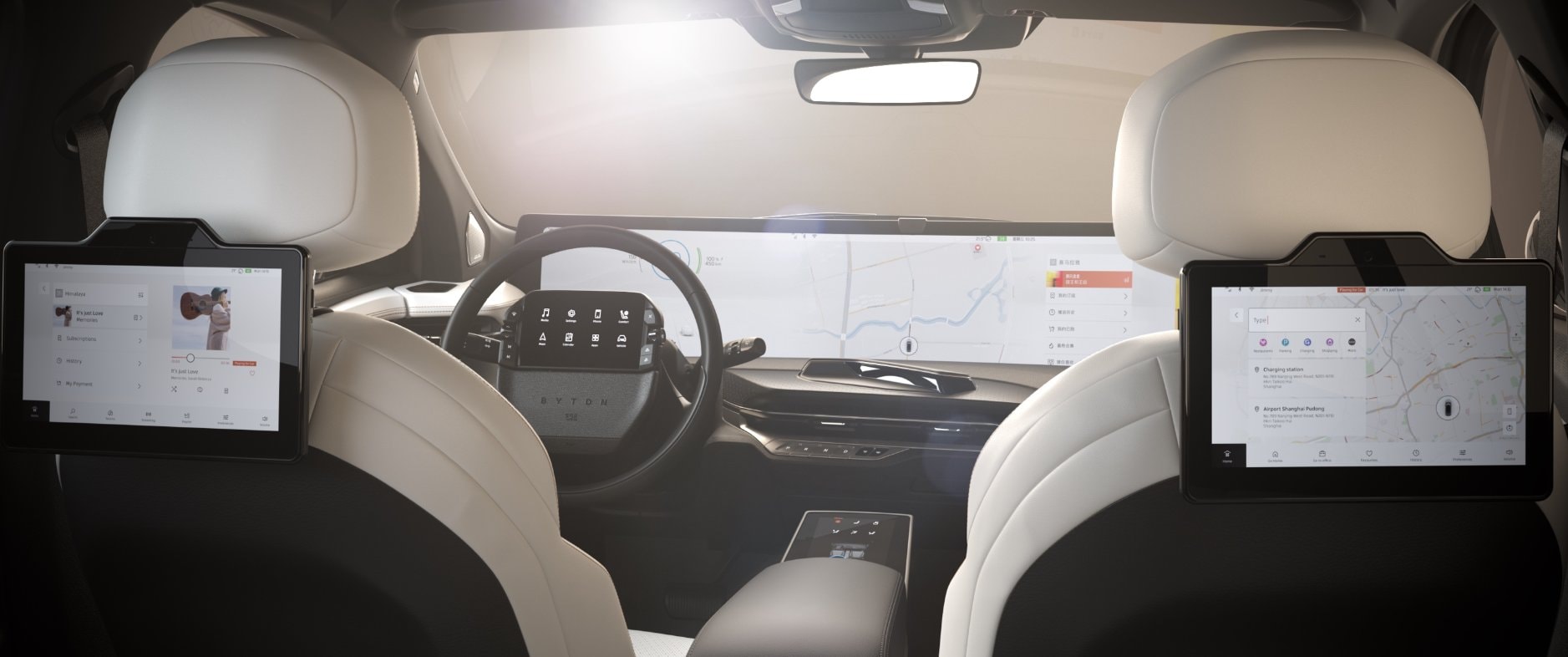 Tesla ma konkurenta. To chińska marka Byton