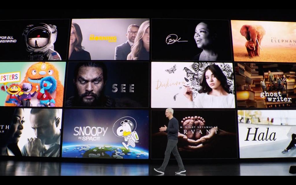 Apple TV+