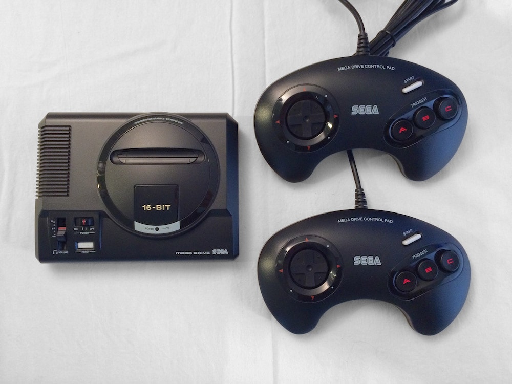 Sega Mega Drive Mini