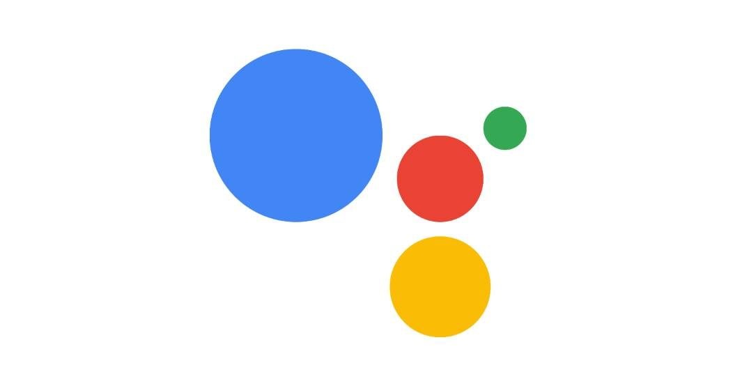 asystent google logo