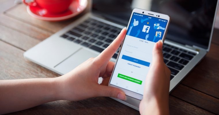 Facebook pozywa obywateli Chin